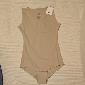 Okko Tan Sleeveless Bodysuit